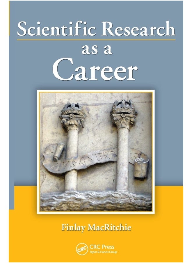 Scientific Research as a Career 