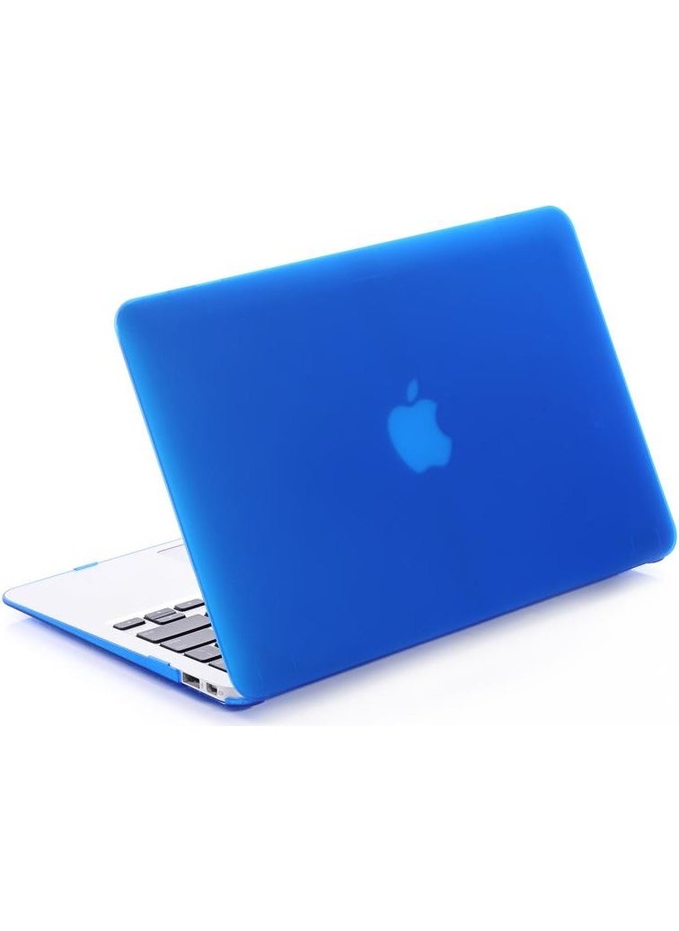 Techmaster جراب حماية كامل من المطاط ماك بوك إير M2 13.6 A2681 2022 