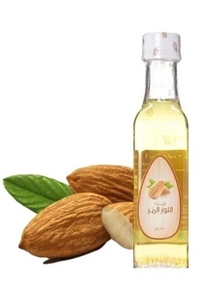 الكريشان زيت اللوز المر 185 مل - Image 2