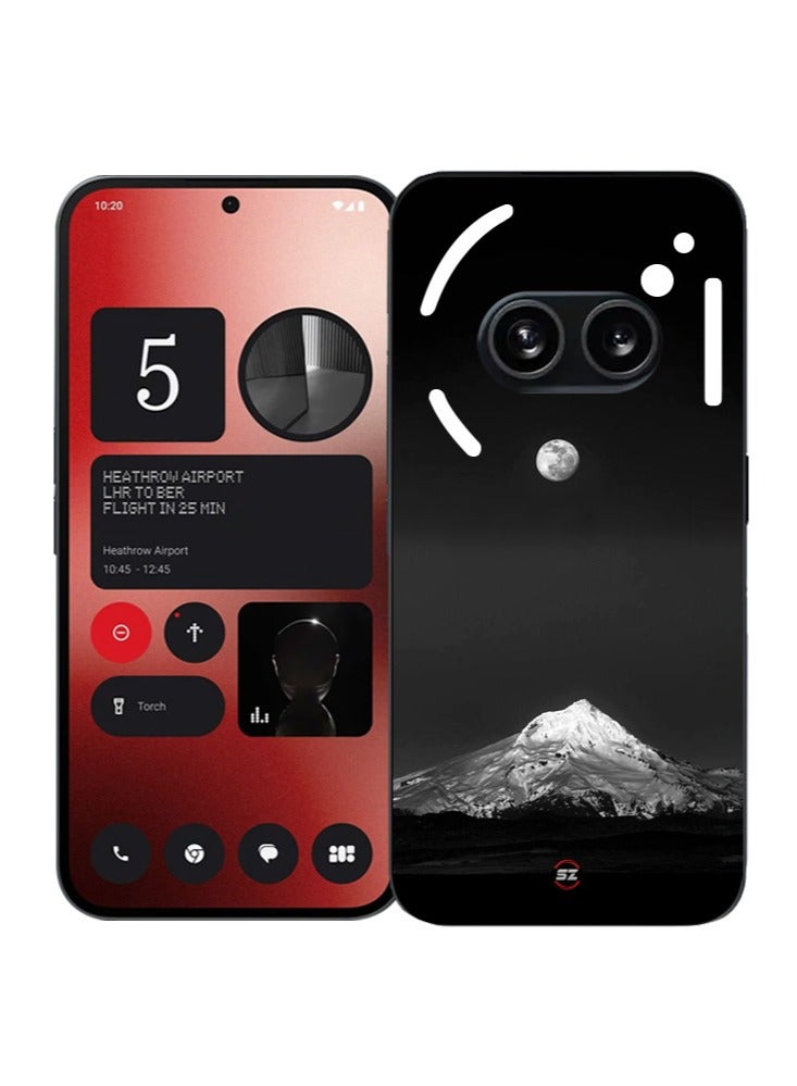 Service Zone Protective Mobile Back Cover Amoled Mountain For Nothing Phone 2A 5G - Image 1