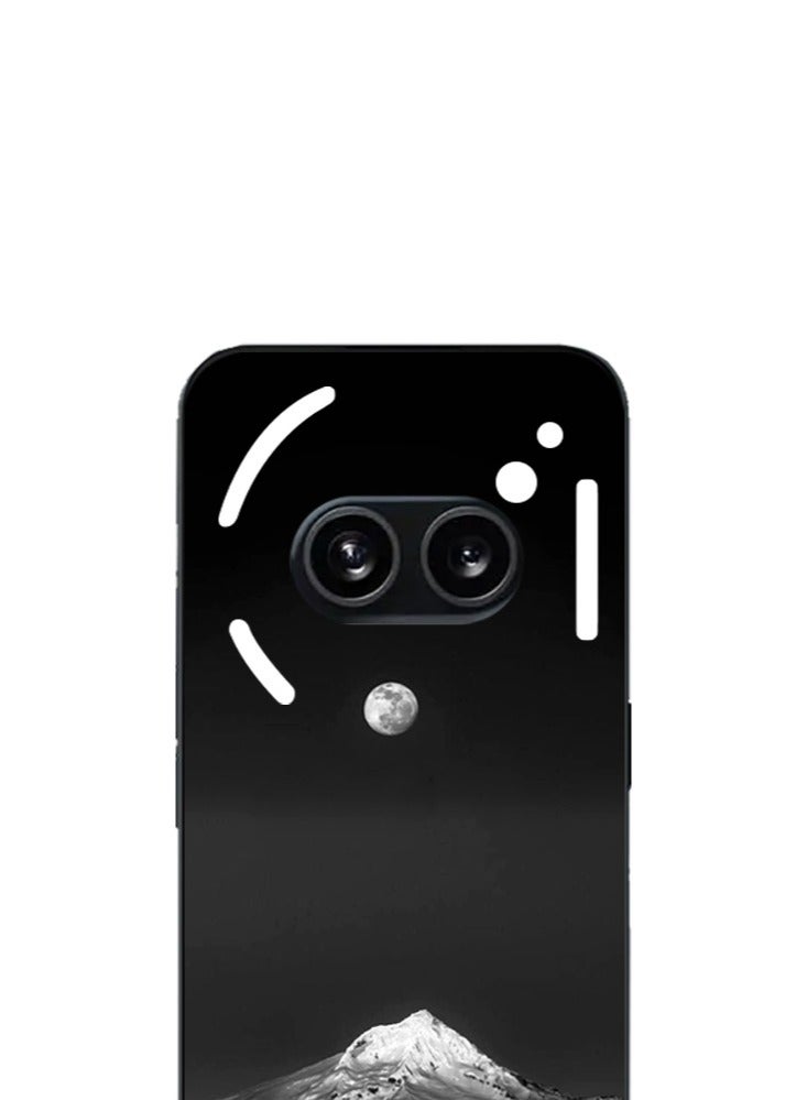 Service Zone Protective Mobile Back Cover Amoled Mountain For Nothing Phone 2A 5G - Image 2