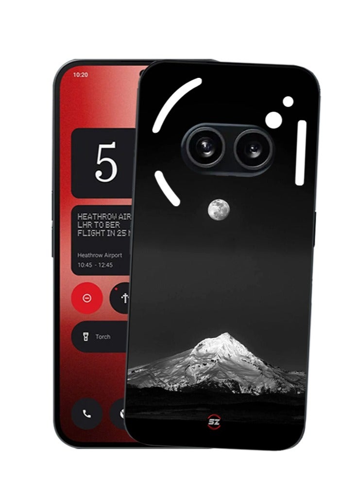 Service Zone Protective Mobile Back Cover Amoled Mountain For Nothing Phone 2A 5G - Image 3