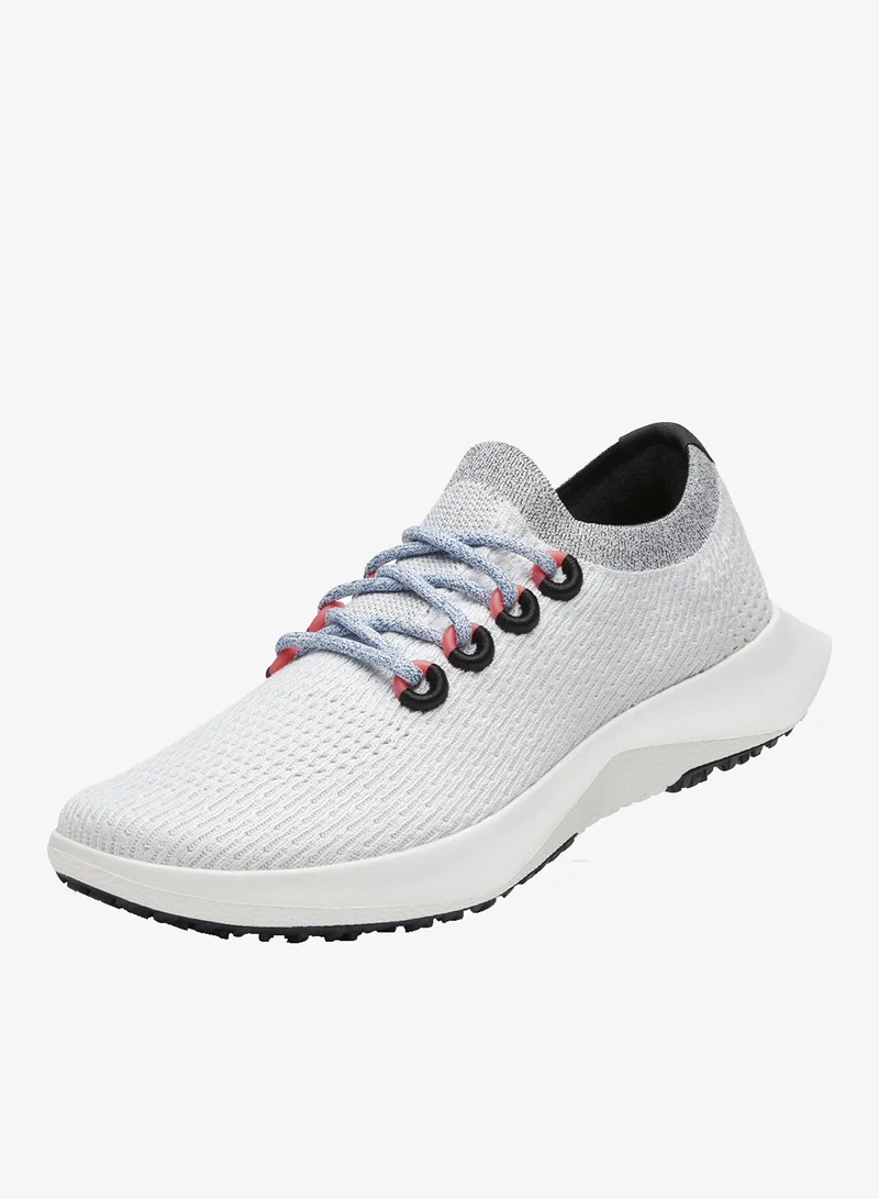 Women's Tree Dasher 2 - Blizzard/Bloom Coral (Blizzard Sole)