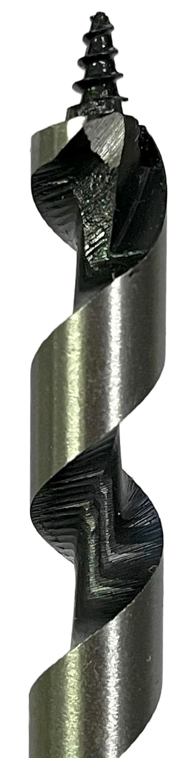 Inditrust بت حفر إنديتراست SDS Plus 10x230 مم للحفر في الخشب والبلاستيك | بت حفر خشب حلزوني ثقيل الوزن للحفارات الدورانية وآلات حفر SDS Plus - Image 3