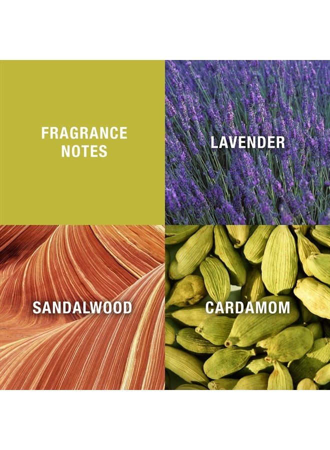 Curve عطر كولونيا للرجال من كيرف، رائحة خشبية حارة مغناطيسية ليوم أو ليلة، 4.2 أونصة سائلة - Image 2