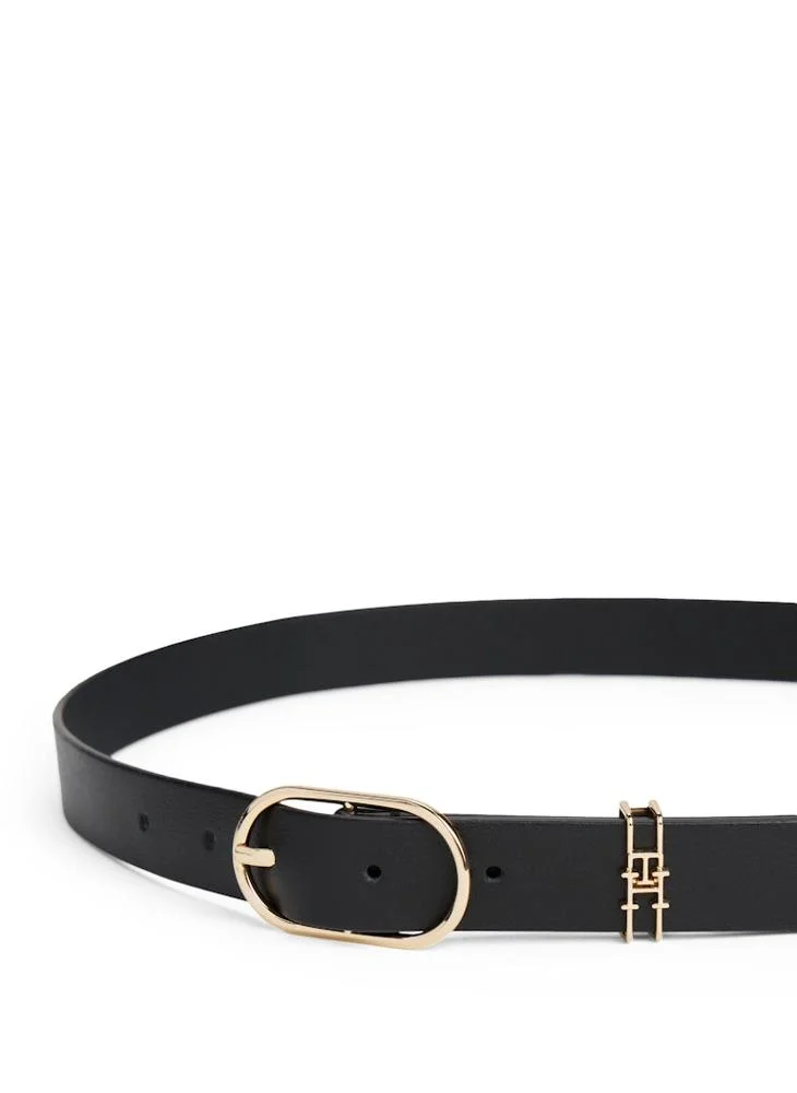 TOMMY HILFIGER Casual Allocated Hole Belt