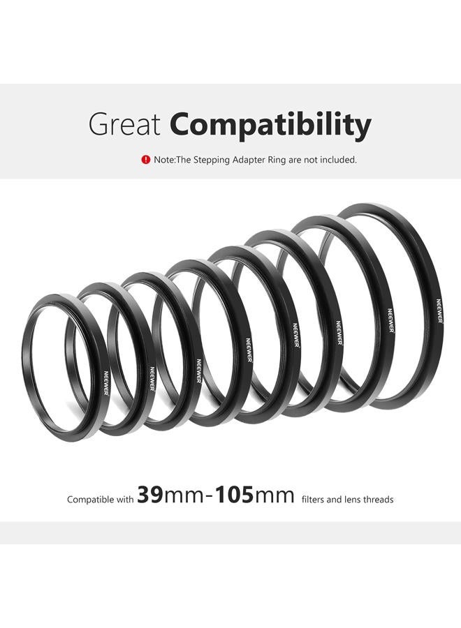 Neewer Camera Lens Vise Repair Tool for Lens and Filter, Ring Adjustment Range 27mm to 130mm, Steel Construction - Image 4