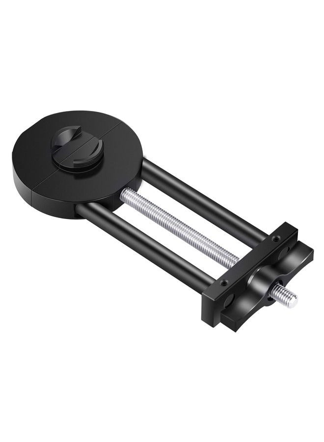 Neewer Camera Lens Vise Repair Tool for Lens and Filter, Ring Adjustment Range 27mm to 130mm, Steel Construction - Image 1