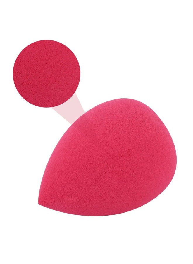 BTYMS 10 Packs Makeup Sponge Blender Egg Shaped Foundation Blending Sponge Multi Colored Beauty Sponge Set Flawless for Liquid Cream and Powder - Image 4
