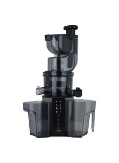EDISON Edison 3 In 1 Slow Juicer, 200 Watt, 1 Liter, 1 Speed Black  - Image 1