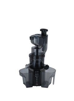 EDISON Edison 3 In 1 Slow Juicer, 200 Watt, 1 Liter, 1 Speed Black  - Image 2