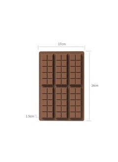 C.T.Z Set of 3 Dubai Chocolate Silicone Molds - High-Quality Silicone Molds for Creating Luxurious Dubai-Style Chocolate Bars, Pistachio and Chocolate Treats - Non-Stick Chocolate Molds  - Image 4