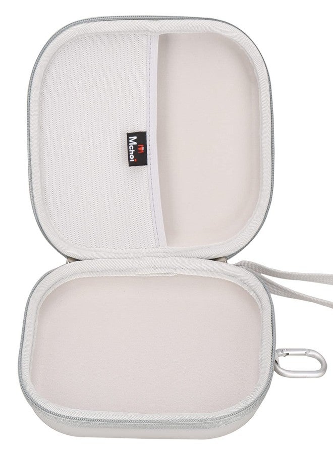 Mchoi Hard Protable Case Fits for JBL Tune 500BT / 510BT / 520BT On-Ear Wireless Bluetooth Headphone, Case Only, Grey - Image 3