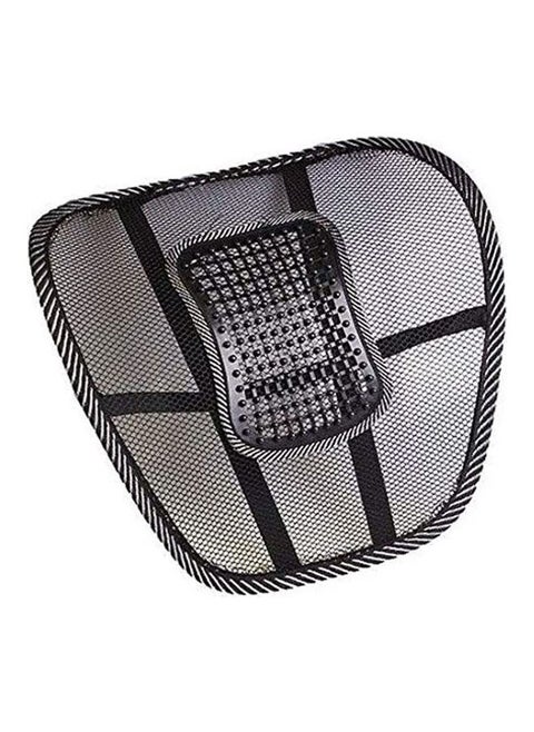 Lumbar Support Mesh, Back Support Mesh Back Cushion Breathable Comfortable
