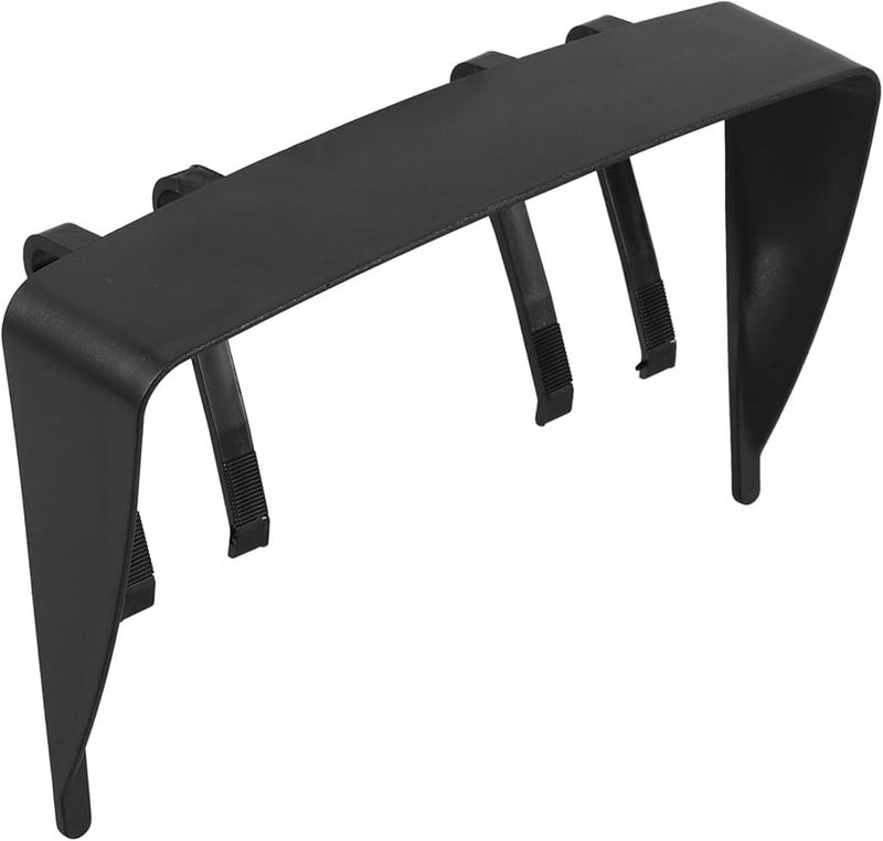 Car Navigation Sun Shade Cover Protects Devices from Sunlight Glare 1 Pack - Image 2