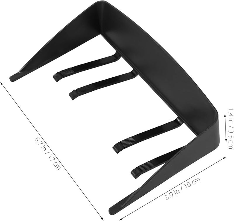 Car Navigation Sun Shade Cover Protects Devices from Sunlight Glare 1 Pack - Image 3