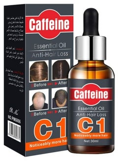 Caffeine Hair Growth Tonic Serum 30ml