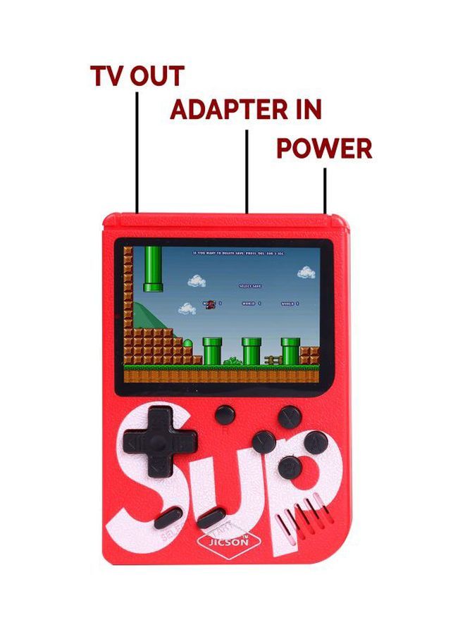 NIBEMINENT Retro Console Handheld Game Pad J76 - Image 2