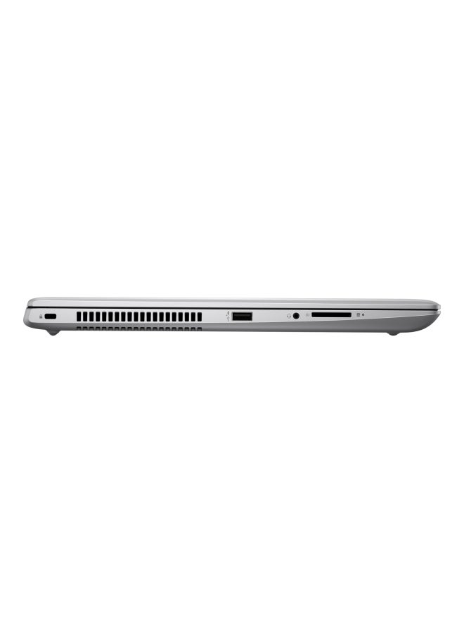 HP لابتوب بريكوك 450 G5 بشاشة عرض 15.6 بوصة ومعالج كور i5 وذاكرة رام 8 جيجابايت ومحرك أقراص SSD سعة 256 جيجابايت وبطاقة رسومات إنتل 620 بدقة فائقة الوضوح أسود/ فضي - Image 3