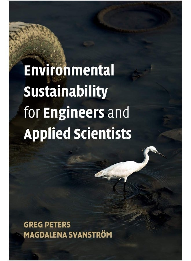 Environmental Sustainability for Engineers and Applied Scientists  - Image 1