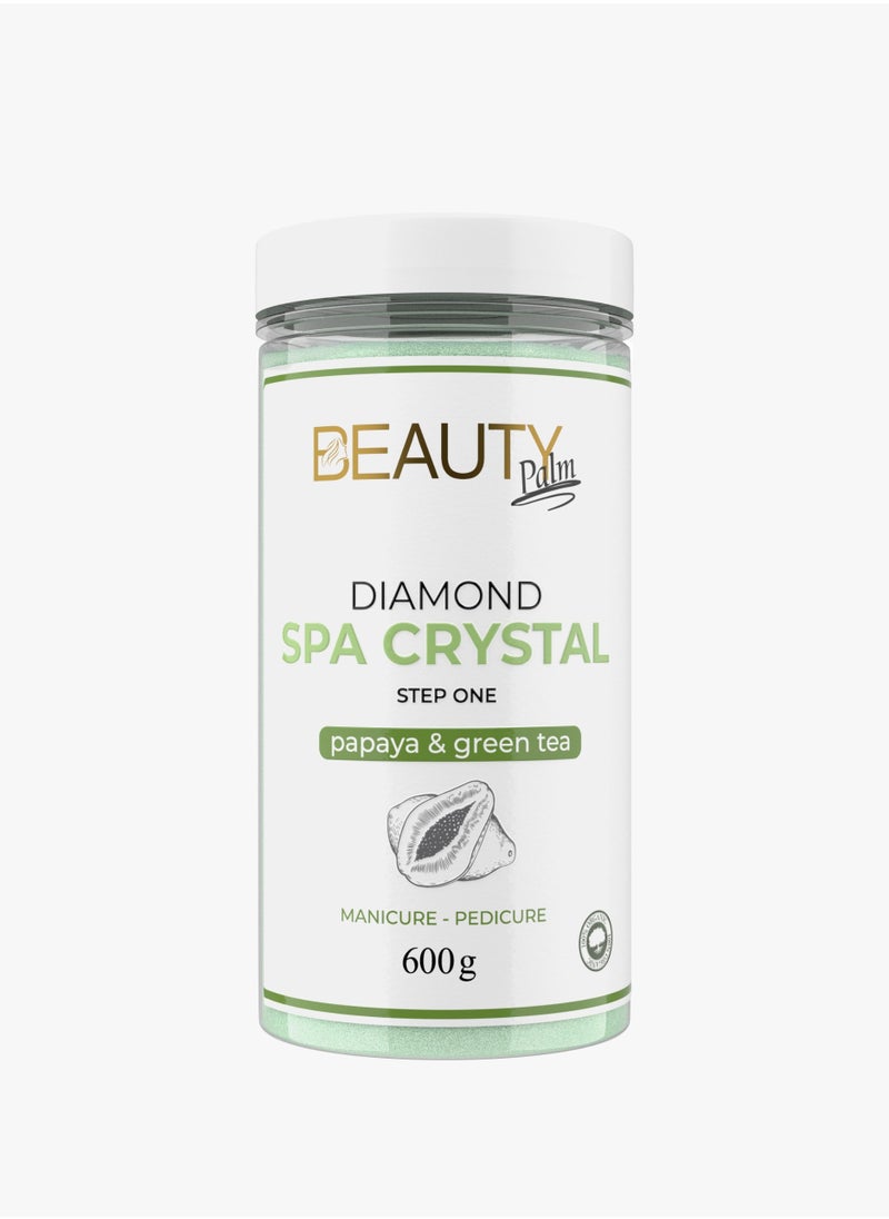 Hand and Foot Diamond Crystal Green Tea 600grams - pzsku/Z822C5C82932EE48D93A1Z/45/1741692938/bdbd1ac5-8612-4050-9310-457ff0071185