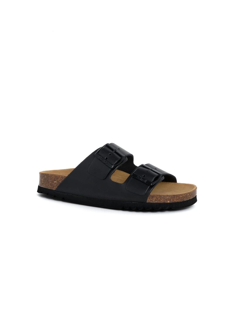 Scholl - MULES BLACK JOSEPHINE - Image 1