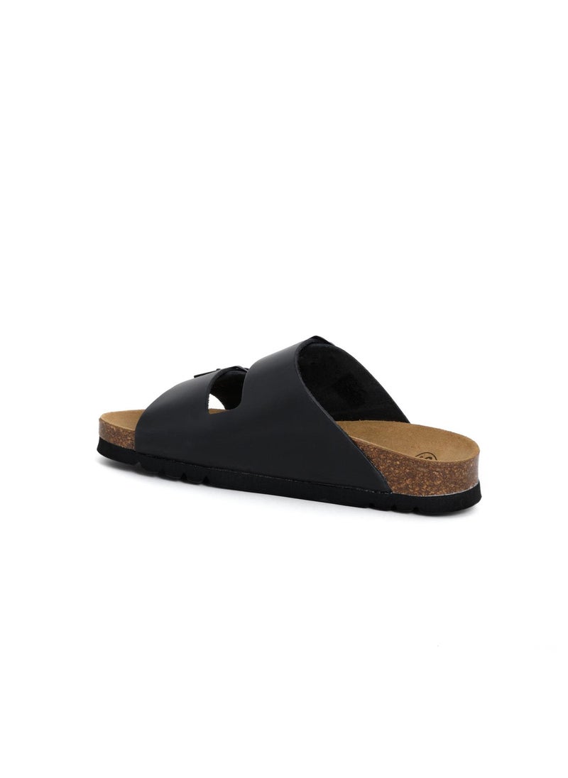 Scholl - MULES BLACK JOSEPHINE - Image 1