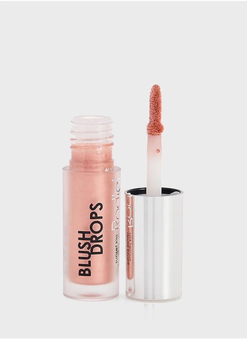 روديال Rodial Blush Drops Sunset Kiss 2Ml
