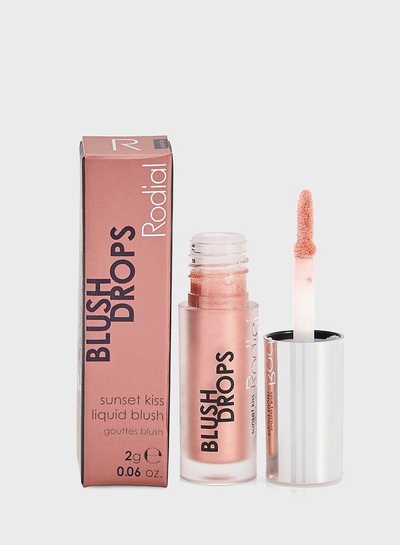 Rodial Blush Drops Sunset Kiss 2Ml - Image 1