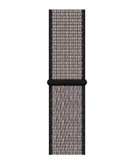 PROMASS Solid Replacement Band For Apple Watch Series 5/4/3/2/1 Royal Pulse  - Image 1