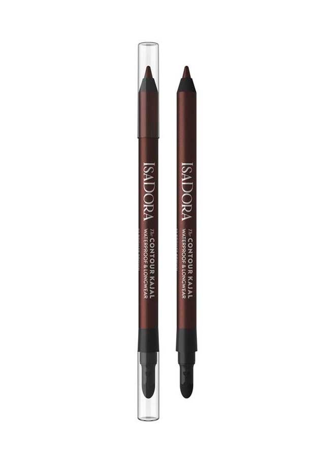 ISADORA The Contour Kajal 62 Bronze Brown - Image 1