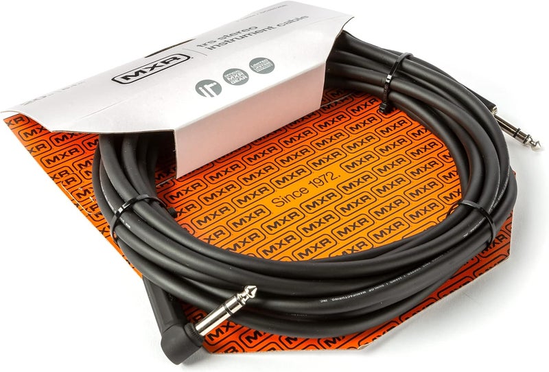 MXR 20 Ft TRS Stereo Instrument Cable - Image 3