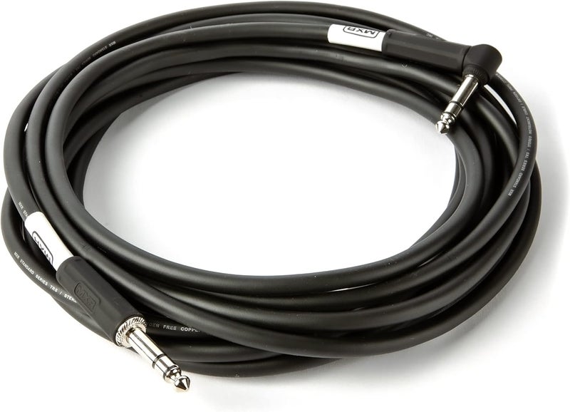 MXR 20 Ft TRS Stereo Instrument Cable - Image 4
