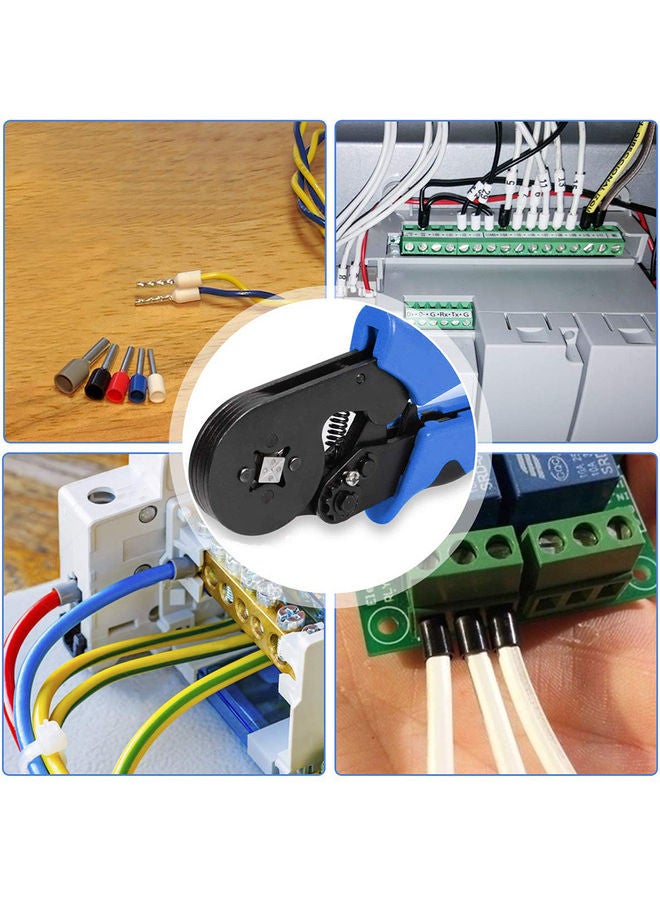 NIBEMINENT Ferrule Crimping With 1200 Plier Tool Kit - Image 2