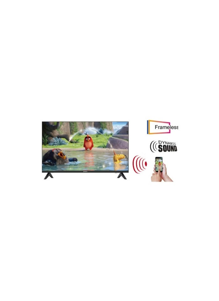 SREEN - Sreen 42" smart frameless LED, Full HD, Smart, Android 12 - SRET-42S1 - Image 1