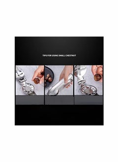 KASTWAVE Nutcracker Chestnut Clip, Premium Nut Clip  - Image 5