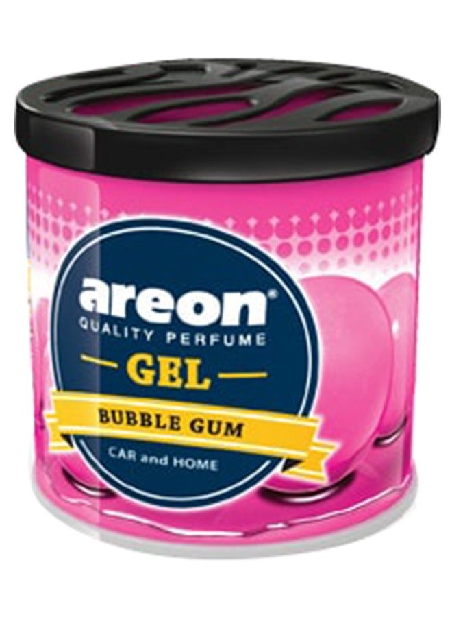 معطر هواء السيارة جل طعم العلكة من أريون