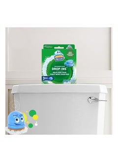 Scrubbing Bubbles Drop-Ins Toilet Cleaning Tablets, Toilet Bowl Stain Remover, 5 Count - pzsku/Z822CCDE8072D7709F8CDZ/45/_/1728156408/e6fa844c-a878-43fa-95eb-83b676c69edf