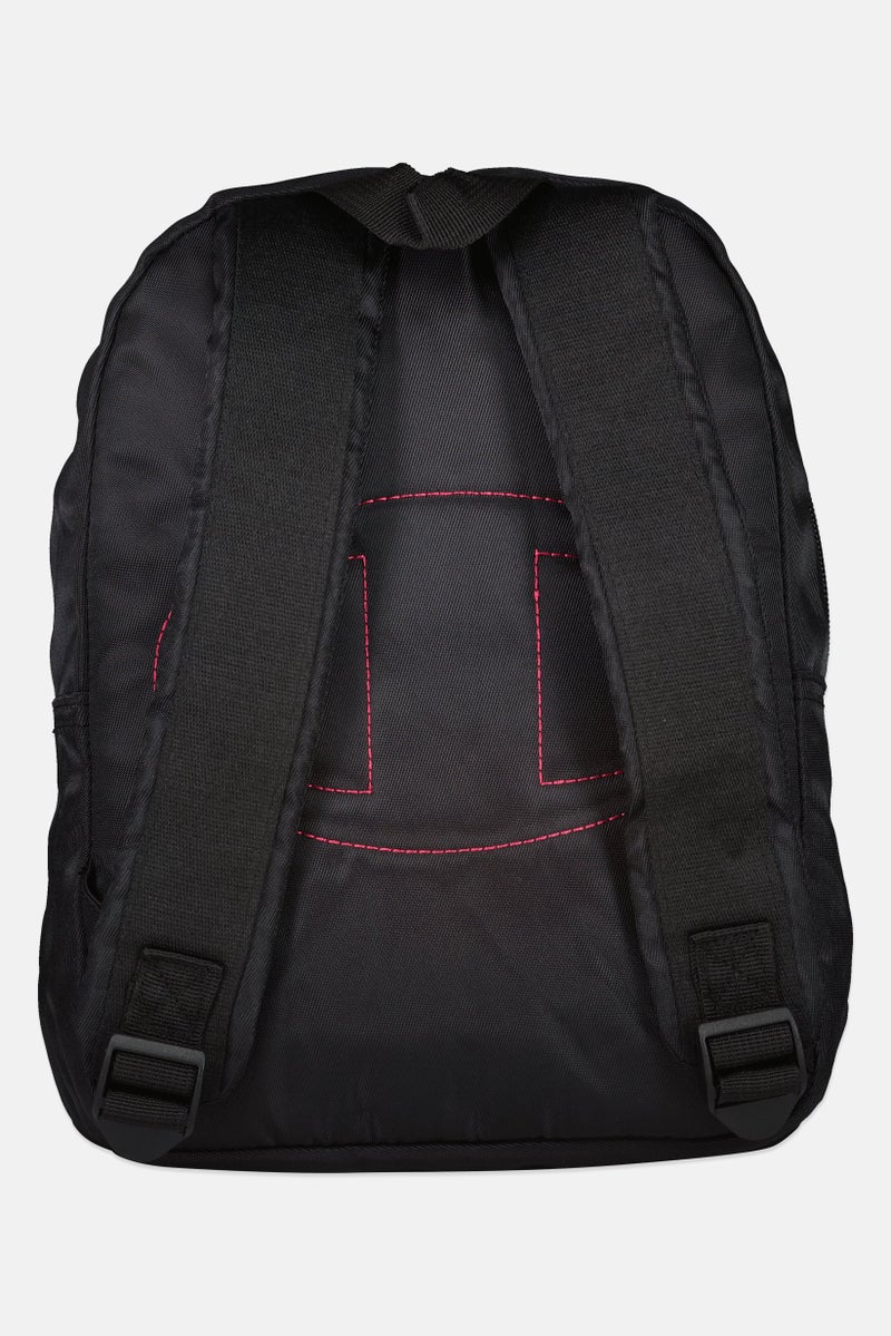 Champion Women Embroidered Logo Mini Backpack, Black - Image 2