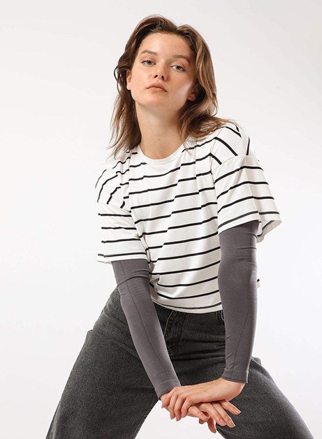 Carina Detachable Arm Sleeves - Image 1