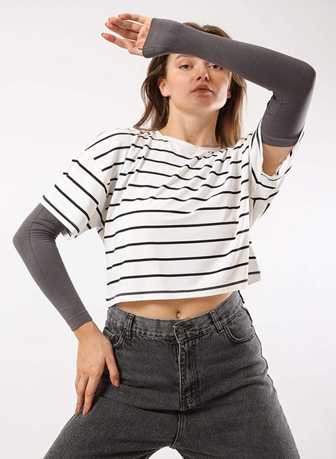 Carina Detachable Arm Sleeves - Image 2