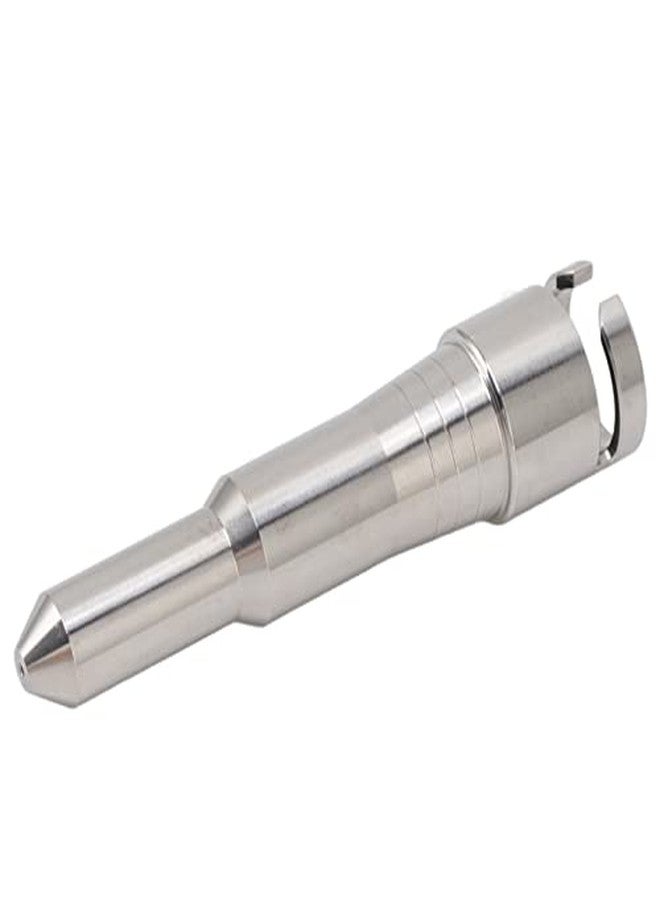 ANGGREK Coffee Steam Nozzle, Stainless Steel, Powerful Steam Effect, Easy to Install and Operate, Suitable for ECP3420 310 330, EC680 685, EC9335, 9665, ECAM22.110.SB, Ideal for - Image 5
