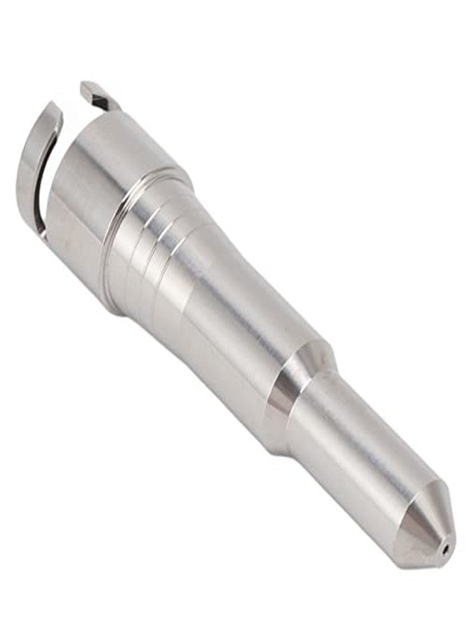 ANGGREK Coffee Steam Nozzle, Stainless Steel, Powerful Steam Effect, Easy to Install and Operate, Suitable for ECP3420 310 330, EC680 685, EC9335, 9665, ECAM22.110.SB, Ideal for - Image 1