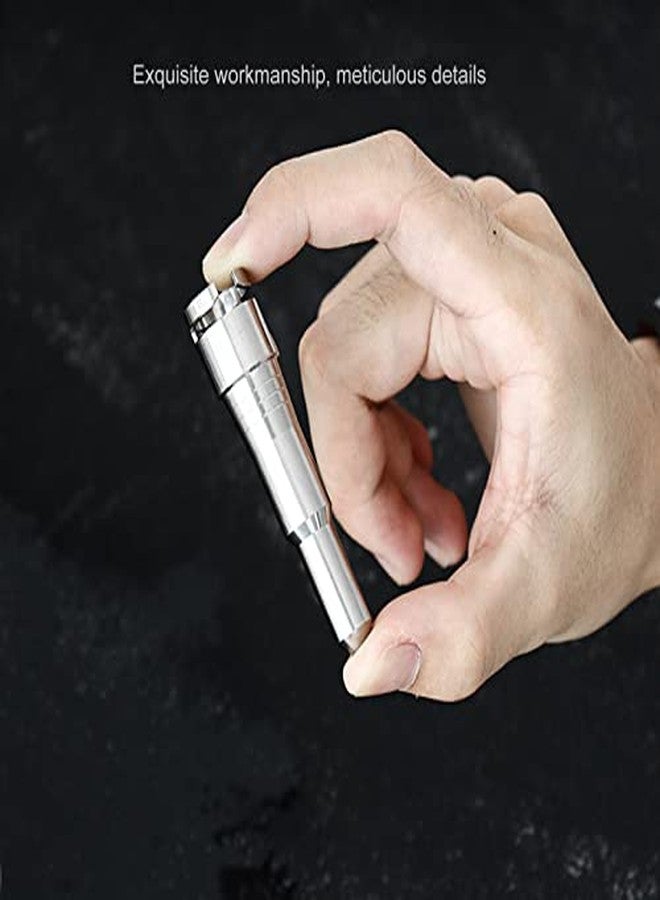 ANGGREK Coffee Steam Nozzle, Stainless Steel, Powerful Steam Effect, Easy to Install and Operate, Suitable for ECP3420 310 330, EC680 685, EC9335, 9665, ECAM22.110.SB, Ideal for - Image 3