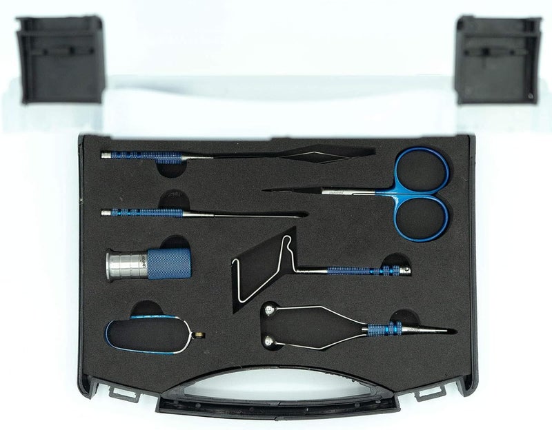 Umpqua Dream Stream Plus 7 pc Fly Tying Essentials Tool Kit - Image 3