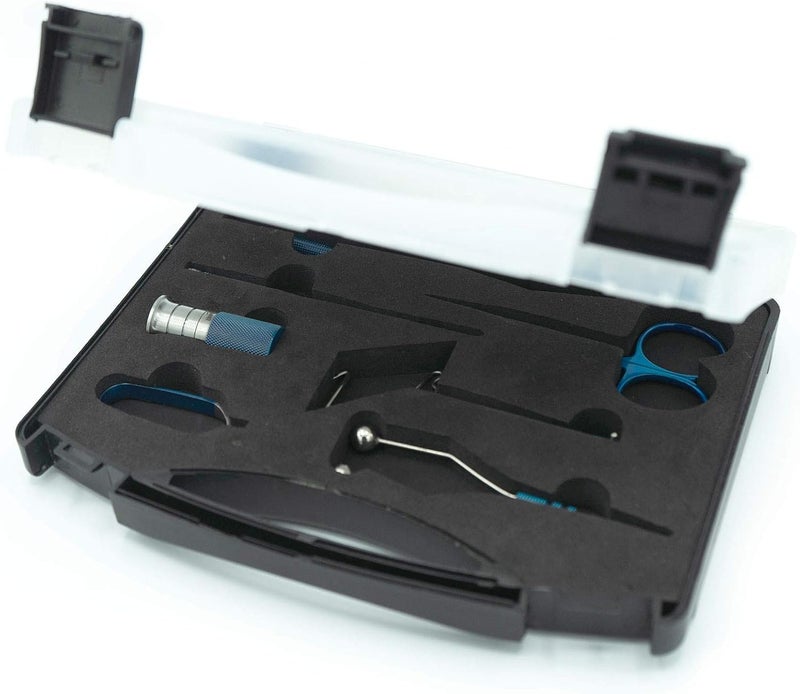 Umpqua Dream Stream Plus 7 pc Fly Tying Essentials Tool Kit - Image 2