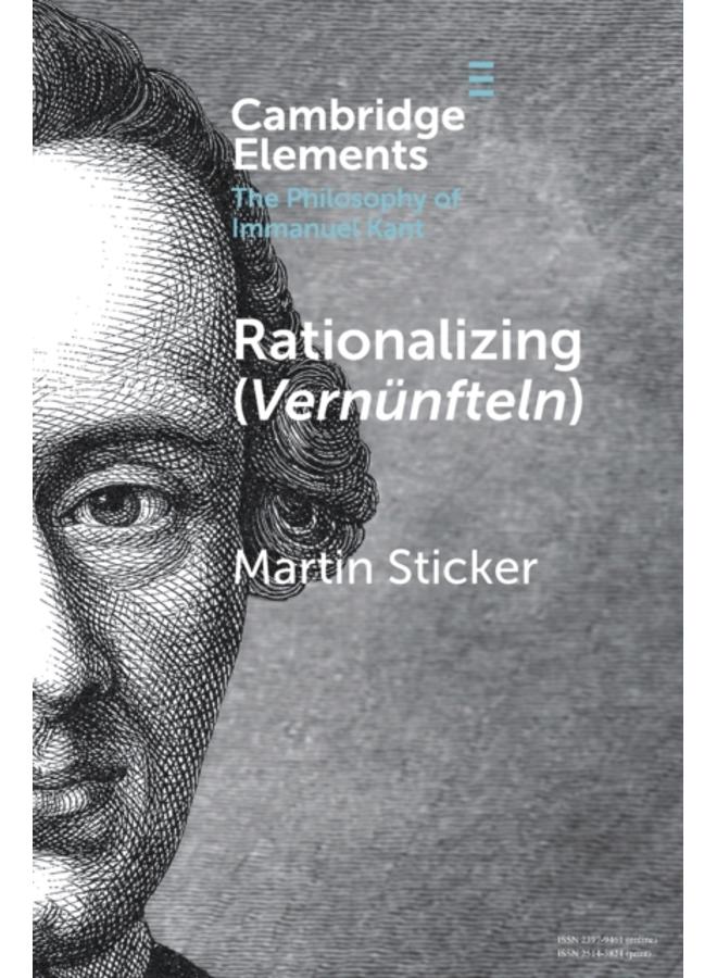 Rationalizing (Vernunfteln) 