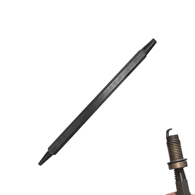 Xanadued Broken Spark Plug Remover Tool, Broken Spark Plug Extractor Tool for Car, Truck, Motorcycle Engine Repair - Image 1