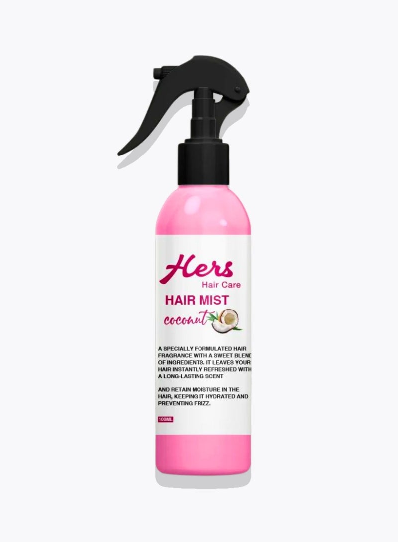 HER Coconut Hair Mist