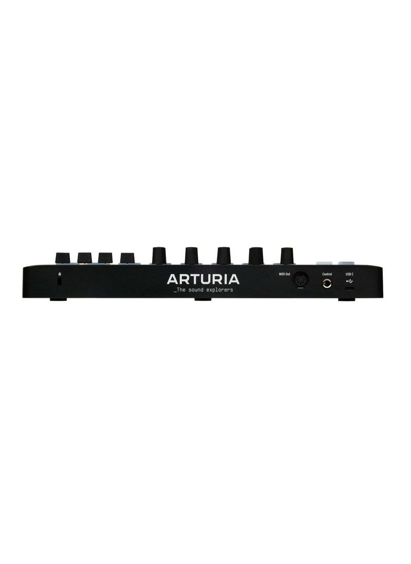 Arturia MiniLab 3 25 Slim-key Controller Black